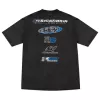 Skinarma Asphalt T-Shirt L Black