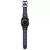 SKINARMA Mecha 2-in-1 Case with Strap for Apple Watch Ultra 49mm Navy Blue