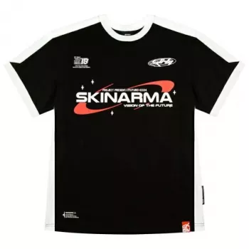 Skinarma T-Shirt Halo L Black