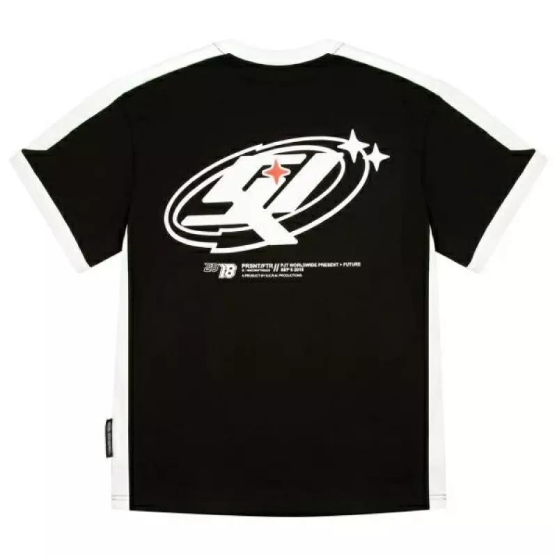 Skinarma T-Shirt Halo L Black