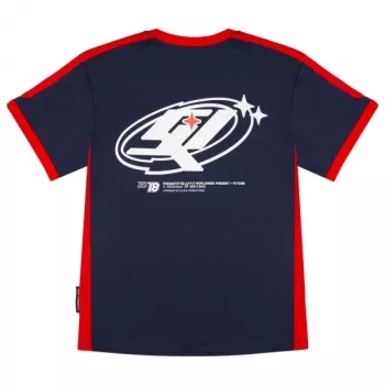 Skinarma Halo T-Shirt XL Navy Blue