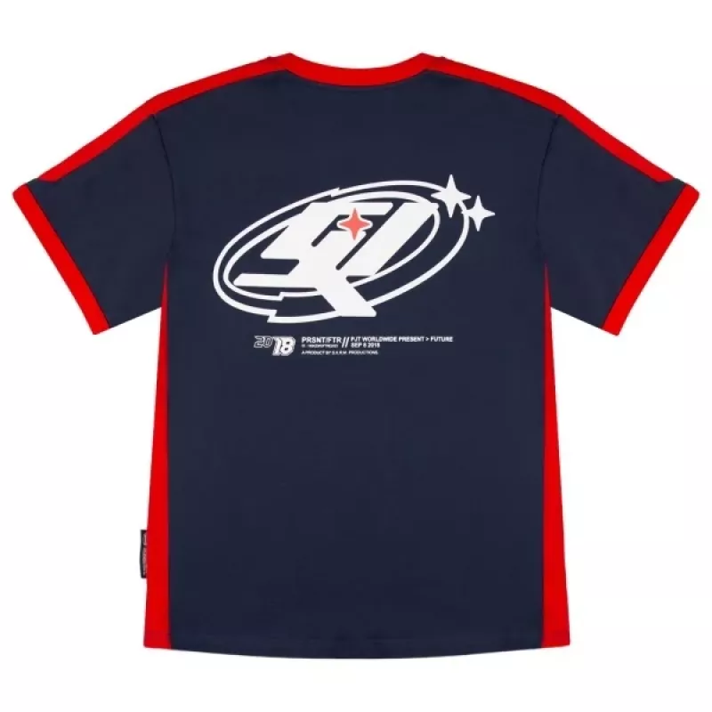 Skinarma Halo T-Shirt XL Navy Blue