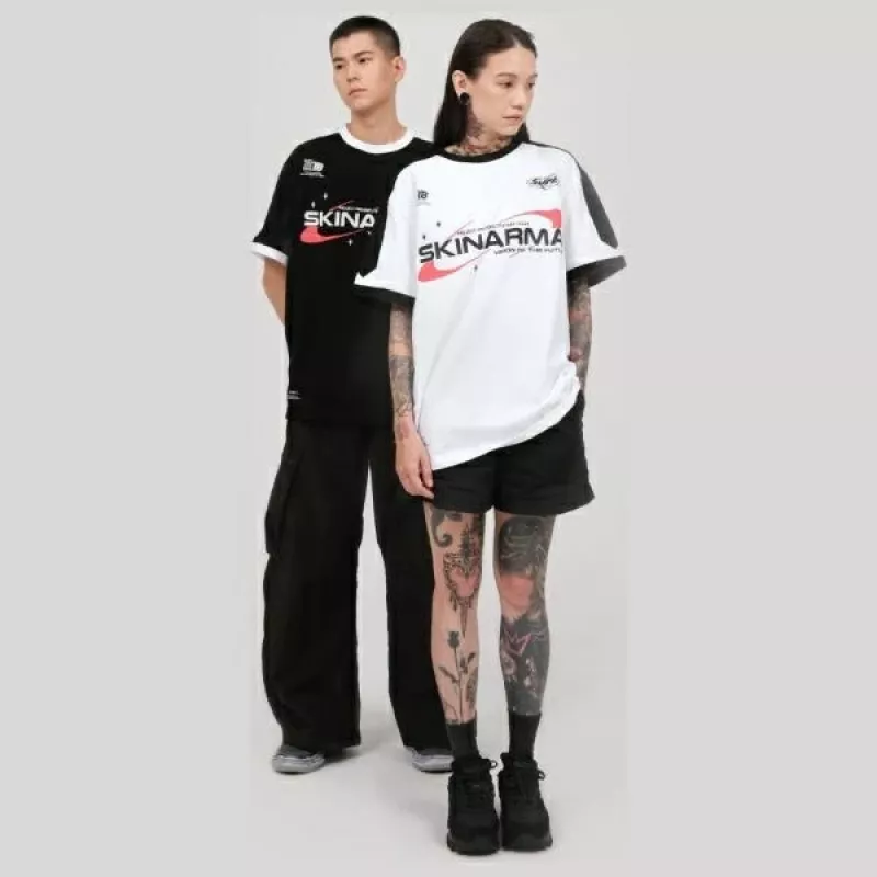 Skinarma Halo T-Shirt L White