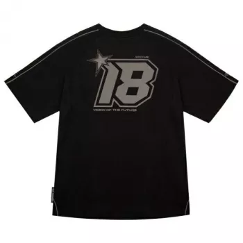 Skinarma Delta T-Shirt M Black