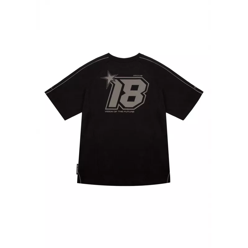 Skinarma Delta XL T-Shirt Black