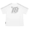 Skinarma Delta T-Shirt L White