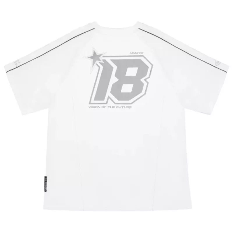Skinarma Delta T-Shirt L White