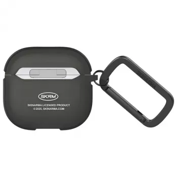SKINARMA Kinzoku Case for AirPods 4 - Smoke