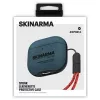 Skinarma Spunk Dėklas „AirPods 4“, Mėlynas