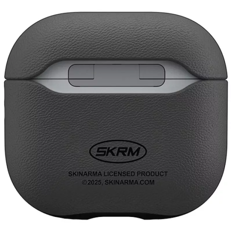 Skinarma Spunk dėklas AirPods 4, Pewter Green
