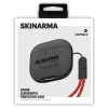 Skinarma Spunk dėklas AirPods 4, Pewter Green
