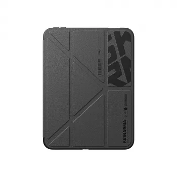 Skinarma Spunk Pewter Dėklas iPad Mini 7-osios kartos (A17 Pro) 2024 – Žalia