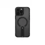 SKINARMA Helix Magnetic Charging 360 Rotating Stand Case for iPhone 16 Pro Max, Juoda