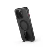 SKINARMA Helix Magnetic Charging 360 Rotating Stand Case for iPhone 16 Pro Max, Juoda