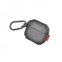SKINARMA Mecha CE Dėklas AirPods 4 - Smoke