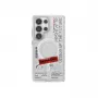 Skinarma Orion MagSafe Case for Samsung Galaxy S25 Ultra, Transparent