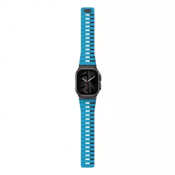 SKINARMA Gemini Apple Watch Strap 49/46/45/44 mm Blue