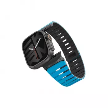 SKINARMA Gemini Apple Watch Strap 49/46/45/44 mm Blue