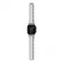 Skinarma Gemini Apple Watch Strap 49/46/45/44 mm Chalk