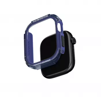 Skinarma Atom apsauginis dėklas Apple Watch 46mm Navy Blue