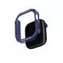 Skinarma Atom apsauginis dėklas Apple Watch 46mm Navy Blue