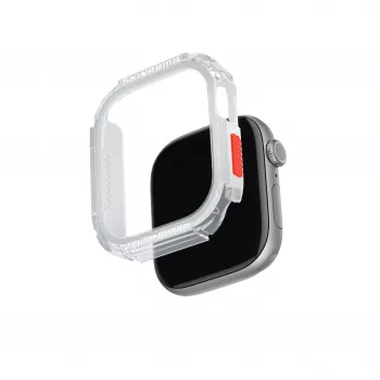 Skinarma Atom Apple Watch Dėklas 46mm Frost