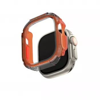 Skinarma Atom Bumper Case for Apple Watch Ultra 49mm - Sienna