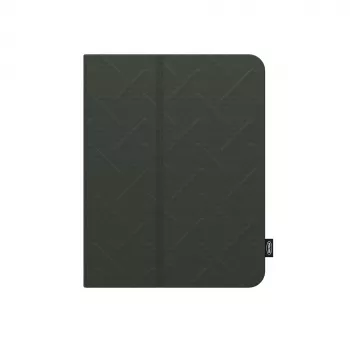 Skinarma Juno Folio Case, skirta iPad 11 (A16, 2025) / iPad 10.9 10th Gen (2022) - Alyvuogių žalia