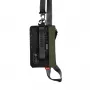 Skinarma Jager Olive Green Crossbody Phone Pouch