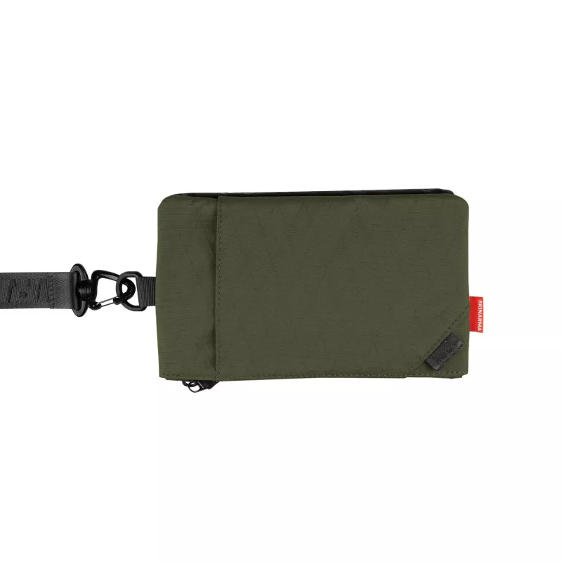 Skinarma Jager Olive Green Crossbody Phone Pouch