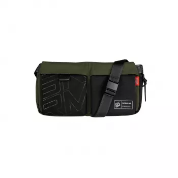 SKINARMA Jager Crossbody Bag Olive Green