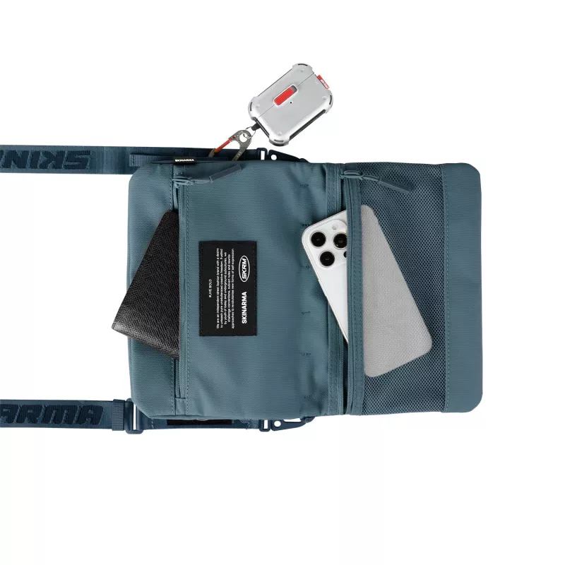 Skinarma Juno Crossbody Bag June Blue