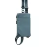 SKINARMA Juno Crossbody Phone Pouch Blue