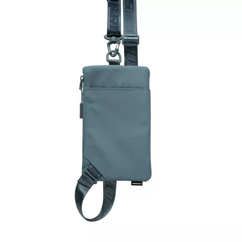 SKINARMA Juno Crossbody Phone Pouch Blue
