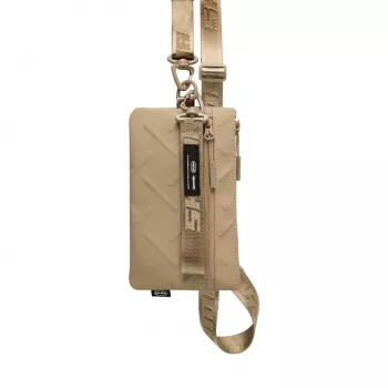 Skinarma Juno Phone Sling Bag Khaki