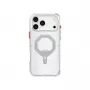 SKINARMA Saido Magnetic Charging Case for Apple iPhone 17 Pro, Transparent