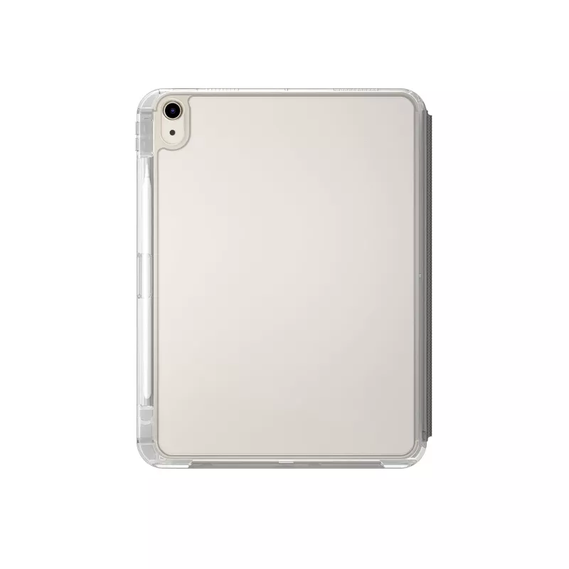 Skinarma Zeta Dėklas iPad Air 11 M2 (2024) / M3 (2025) / M4 (2026) - Pilka