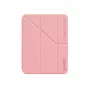 Skinarma Zeta Folio Case, iPad Air 11 M2/M3/M4, Rožinė