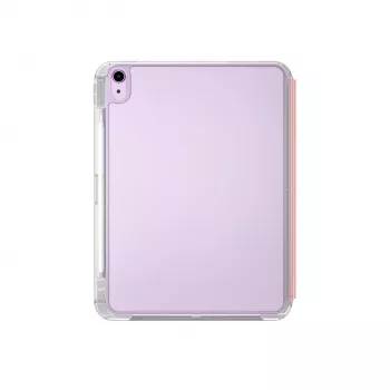 Skinarma Zeta Folio Case, iPad Air 11 M2/M3/M4, Rožinė