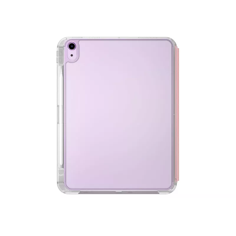 Skinarma Zeta Folio Case, iPad Air 11 M2/M3/M4, Rožinė
