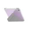 Skinarma Zeta Folio Case, iPad Air 11 M2/M3/M4, Rožinė
