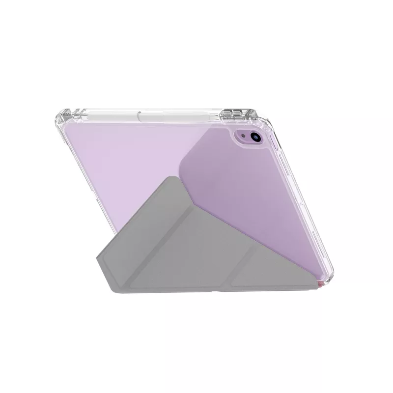 Skinarma Zeta Folio Case, iPad Air 11 M2/M3/M4, Rožinė