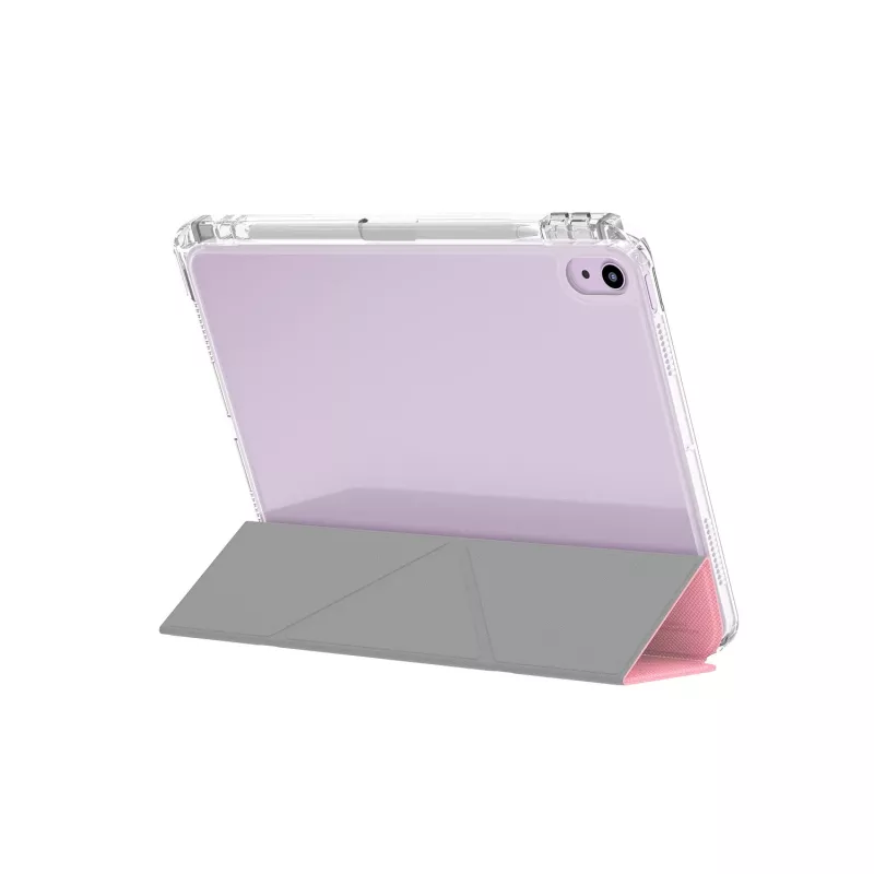 Skinarma Zeta Folio Case, iPad Air 11 M2/M3/M4, Rožinė