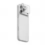Skinarma Magma Full Matte Camera Lens Protector for iPhone 17 Pro - Pilka
