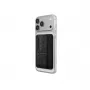 SKINARMA Kado Phantom Magnetic Cardholder Grip Stand Black
