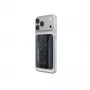 Skinarma Kado Aegis Magnetic Cardholder Grip Stand Navy Blue