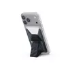 Skinarma Kado Aegis Magnetic Cardholder Grip Stand Navy Blue