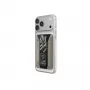 Skinarma Kado Aegis Magnetic Cardholder Grip Stand Grey