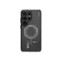 Skinarma Magma Case for Samsung Galaxy S26 Ultra, Graphite