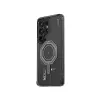 Skinarma Magma Case for Samsung Galaxy S26 Ultra, Graphite